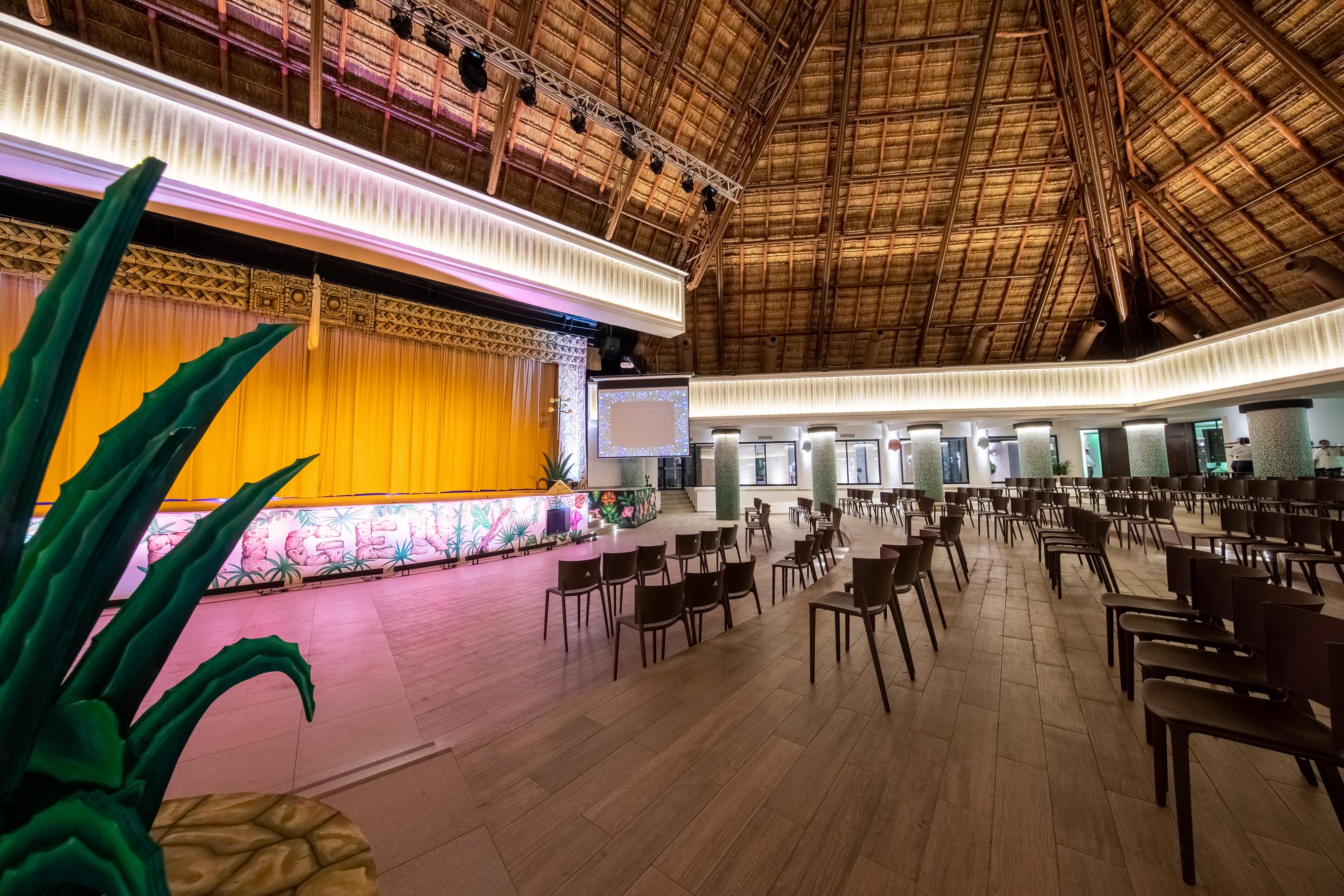 Отель Bahia Principe Grand Tulum Riviera Maya Экстерьер фото