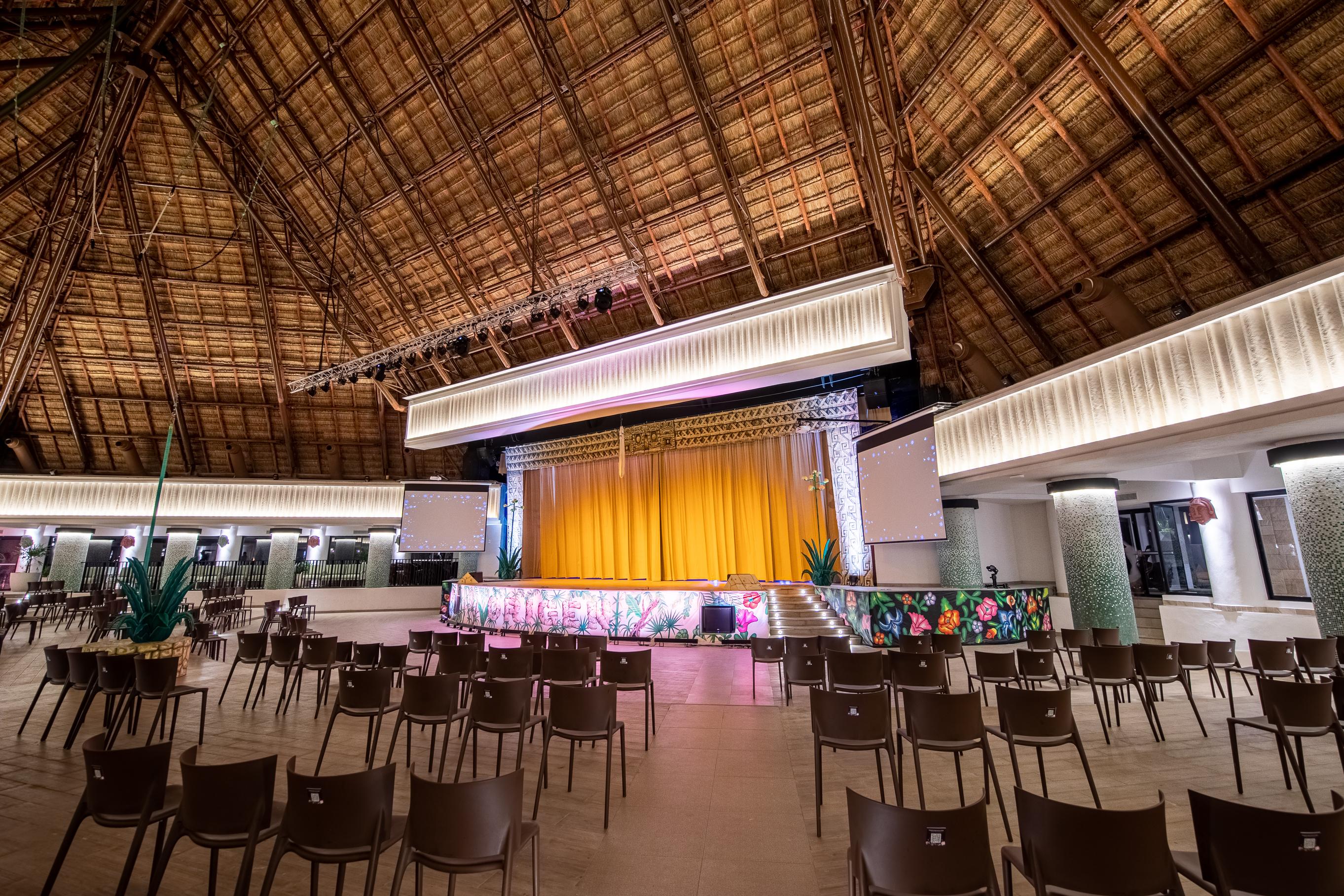 Отель Bahia Principe Grand Tulum Riviera Maya Экстерьер фото